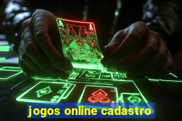 jogos online cadastro